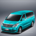 business car from Dongfeng mini vans  2.0L with  strong body mpv bus CNG MPV